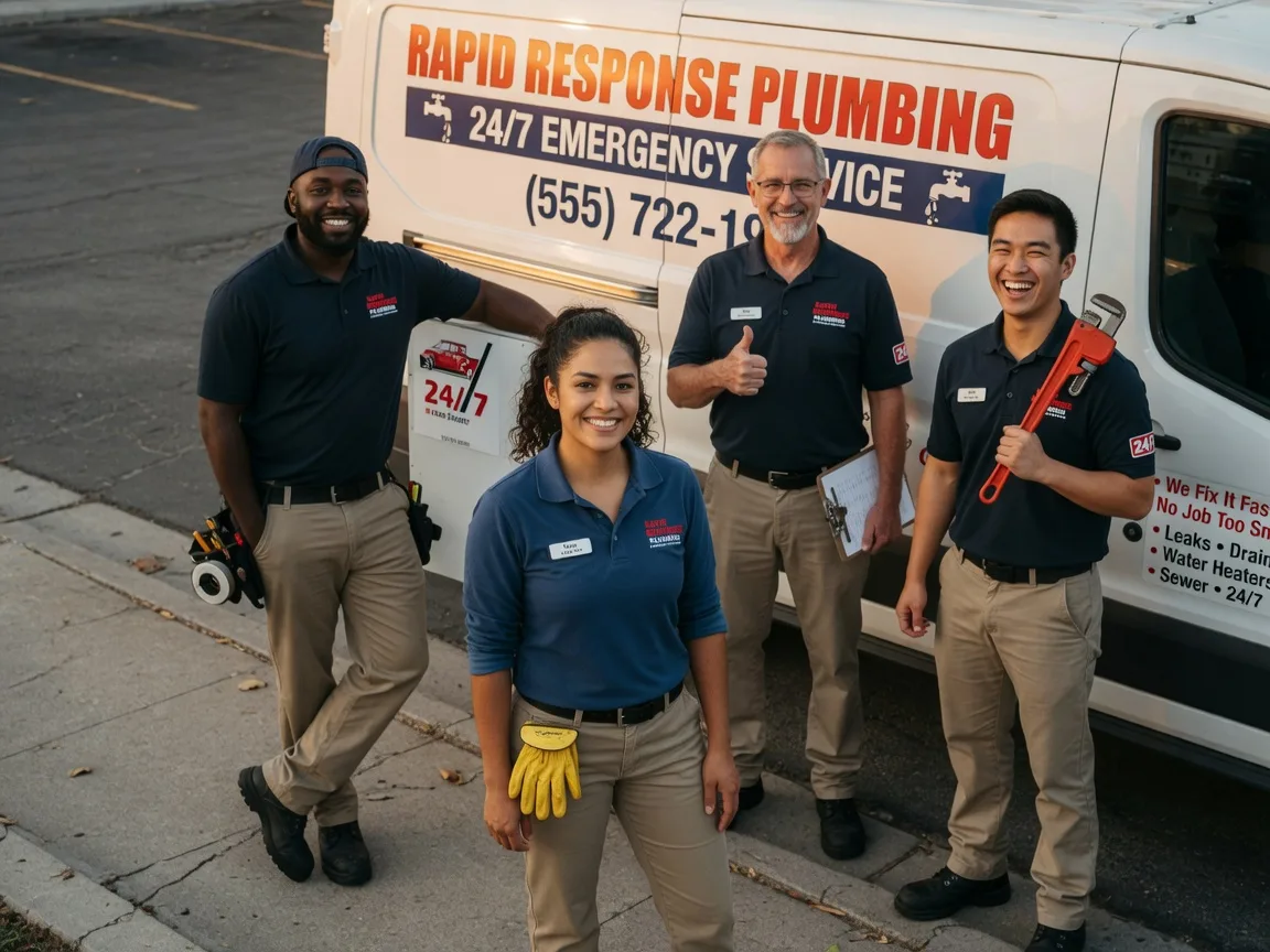 Emergency Plumber company in Fostoria, OH